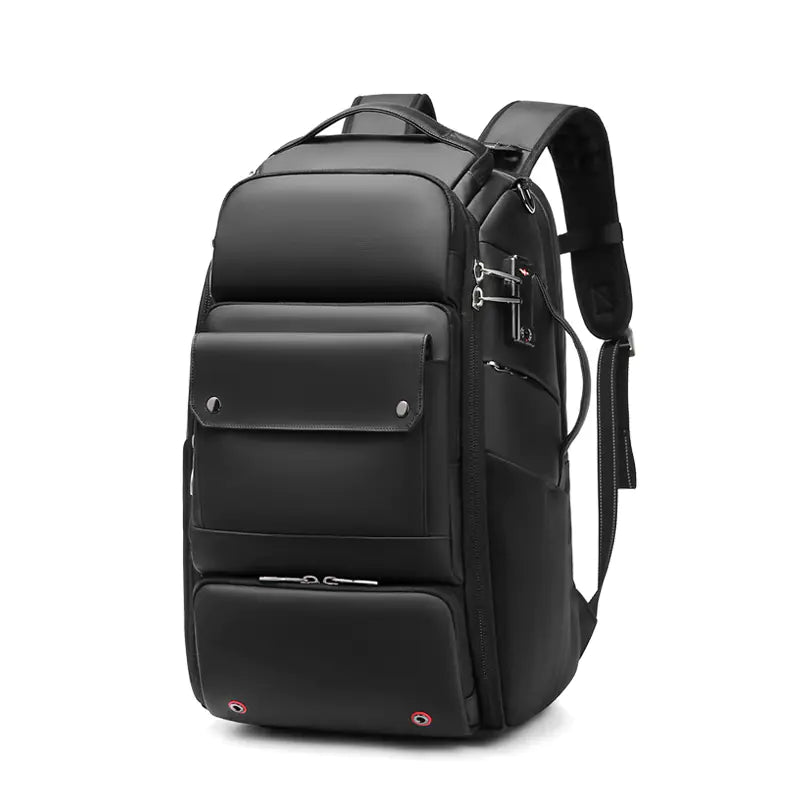 Large Capacity Camera &amp; Laptop Backpack