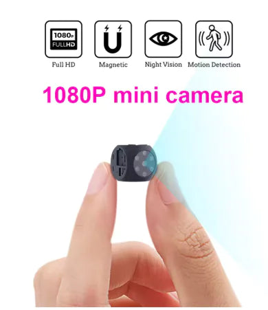 Portable Mini Camera