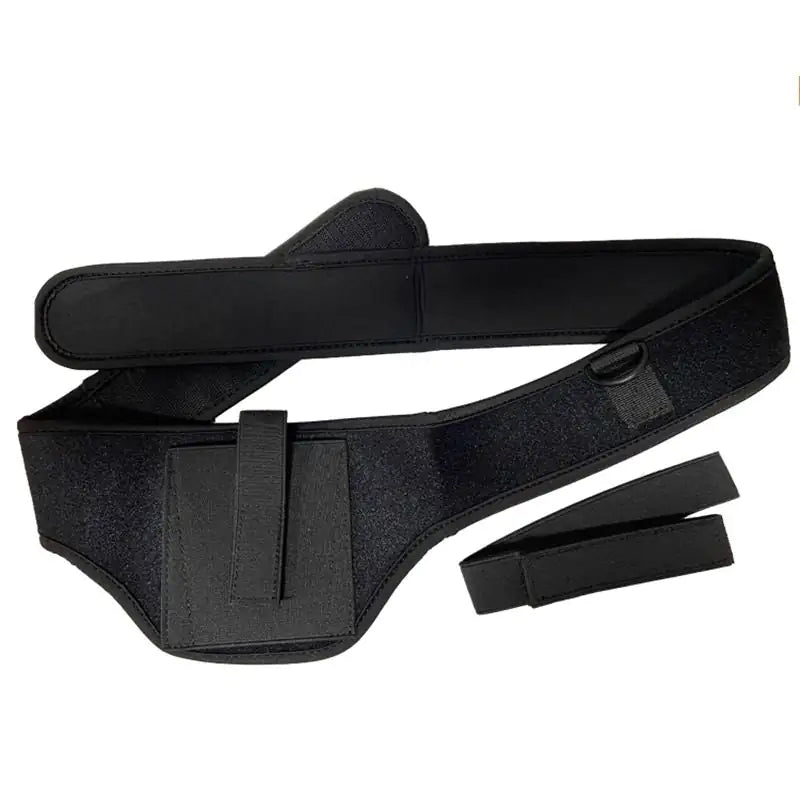 Holster sous-bras StealthGuard avec manchon pour clips de balles