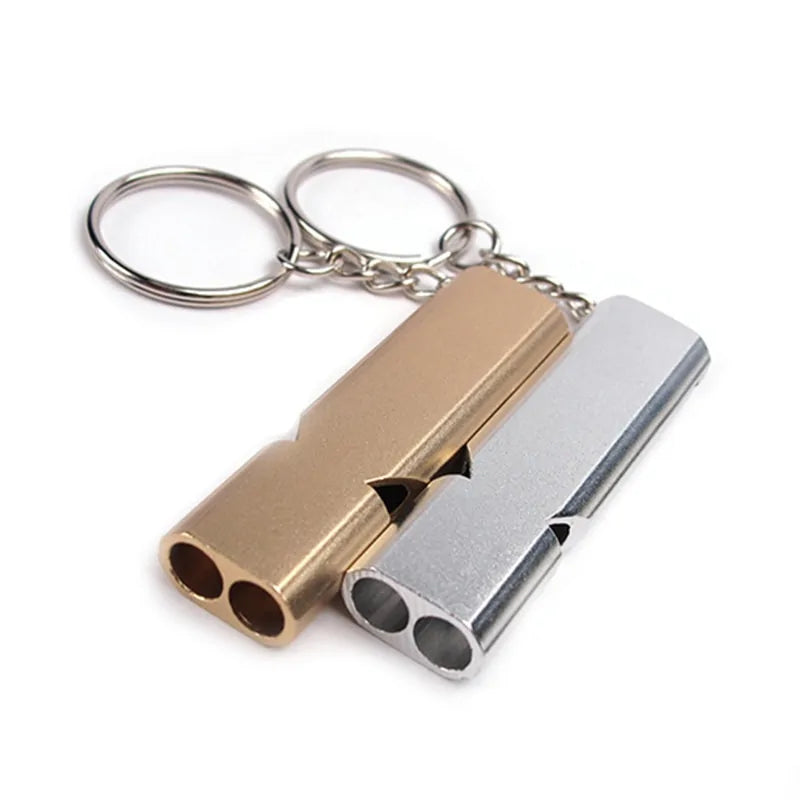 Double Tube Survival Whistle