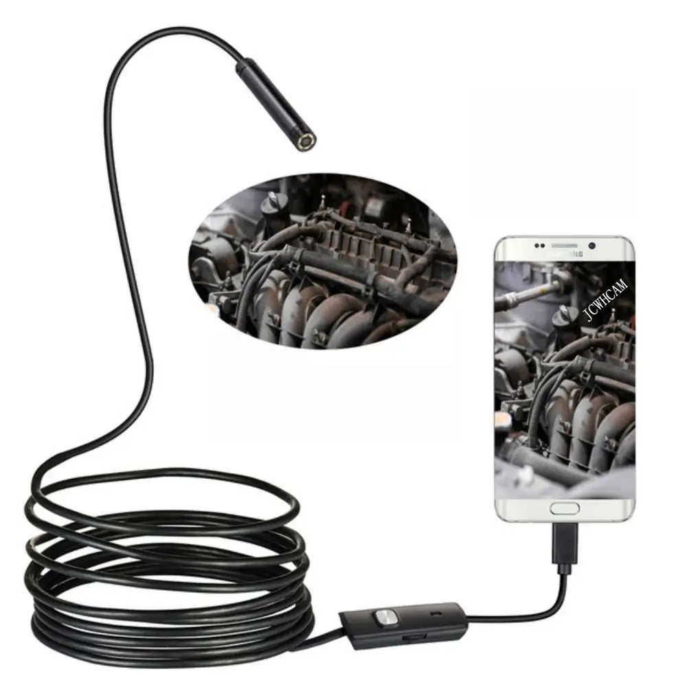 Caméra Endoscope USB Snake View